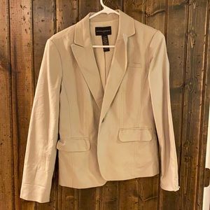 Banana Republic Blazer - beige